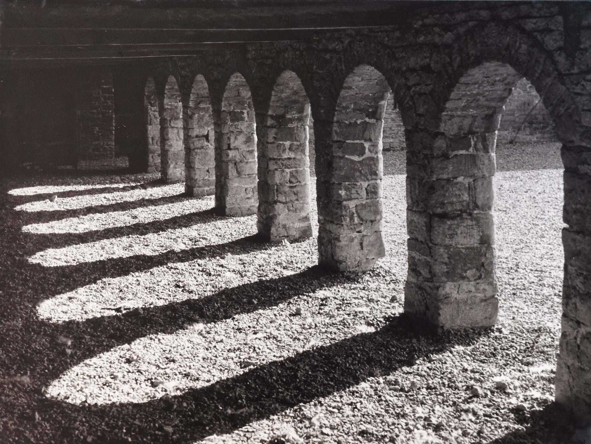 Picture Underneath the arches, Original